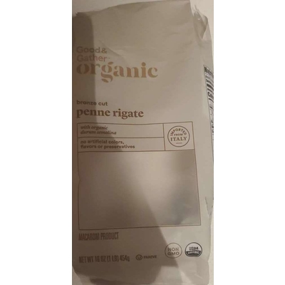 Bronze Cut Penne Rigate