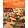 Mandarin Orange Spice Herbal Tea 