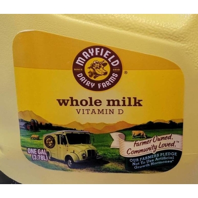 Vitamin D Whole Milk