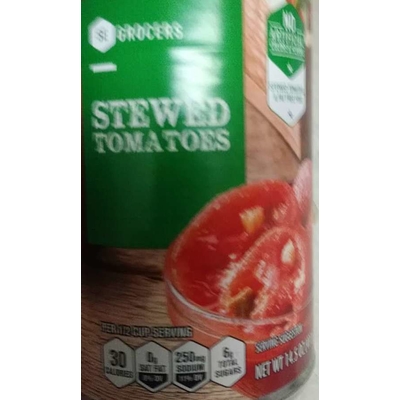 Stewed Tomatoes