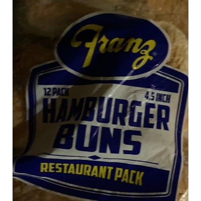 Hamburger Buns