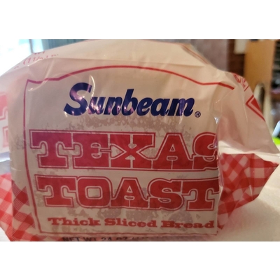 Texas Toast, Thick Sliced Bread