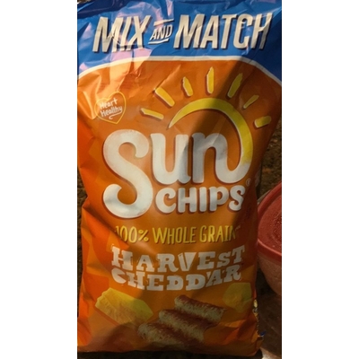 Whole Grain, Harvest Cheddar