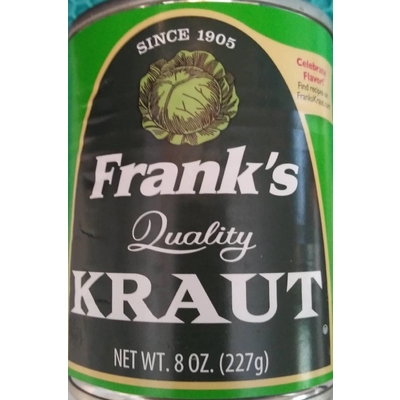 Quality Kraut