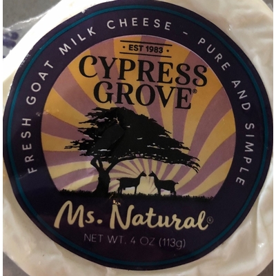 Goat Milk Cheese