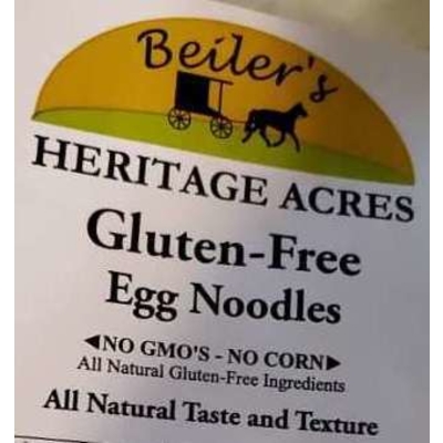 Gluten-Free Egg Noodles