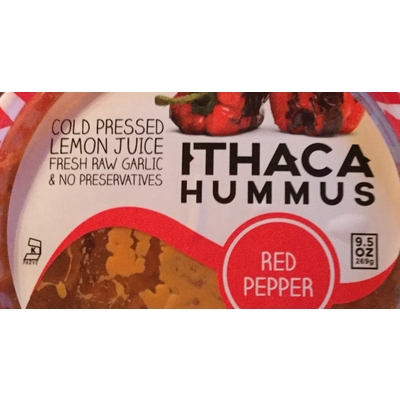 Cold Pressed Lemon Juice Fresh Raw Garlic, Red Pepper