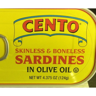 Skinless & Boneless Sardines in Olive Oil