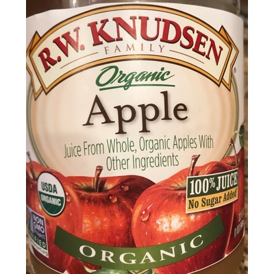 Organic Apple