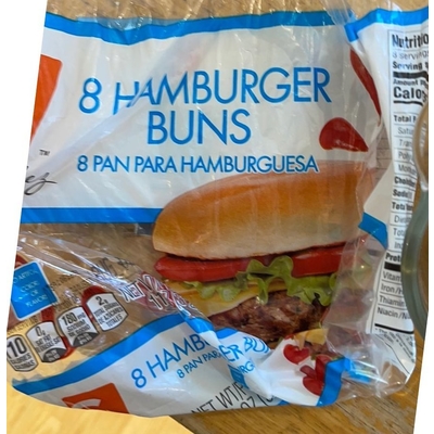 Hamburger Buns