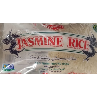 Jasmine Rice