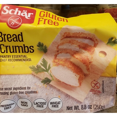 Bread Crumbs