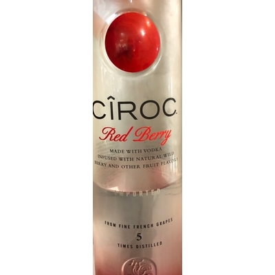 Red Berry Vodka