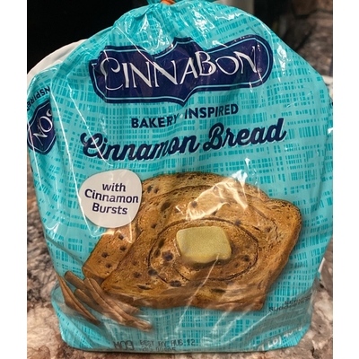 Cinnamon Bread