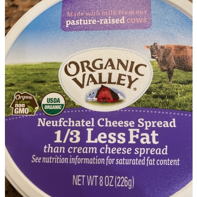 Neufchatel Cheese Spread