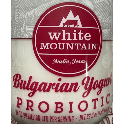 Bulgarian Yogurt, Probiotic