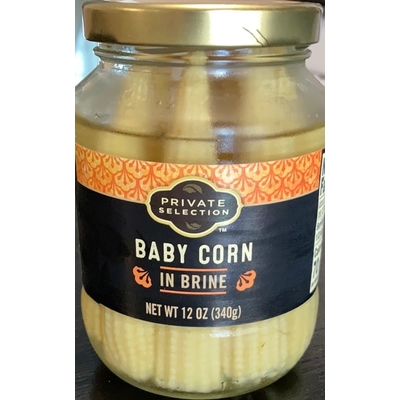Baby Corn in Brine
