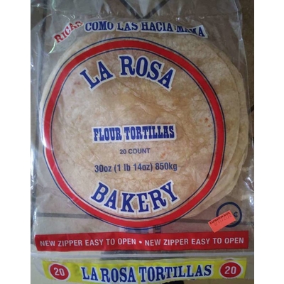 FLour Tortillas