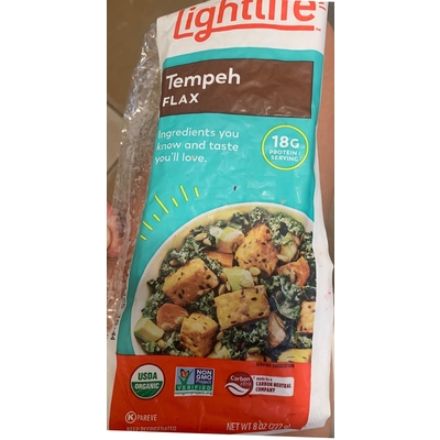 Tempeh Flax