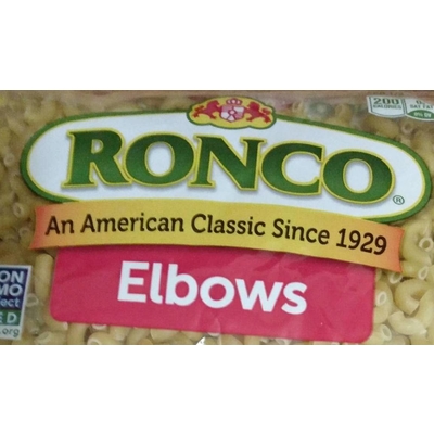 Elbows Macaroni