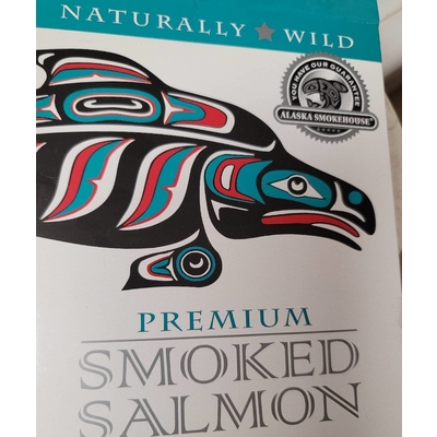 Smoked Salmon