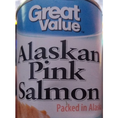 Alaskan Pink Salmon
