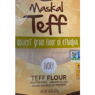 Ivory Teff Flour