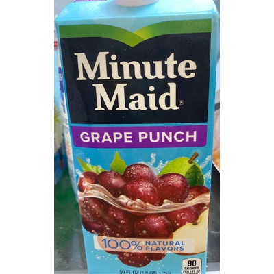 Grape Punch