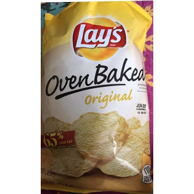 Potato Crisps, Original