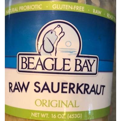 Original Raw Sauerkraut