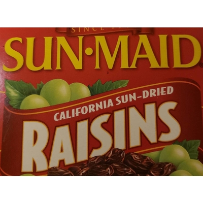 California Sun-Dried Raisins