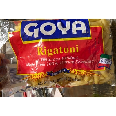 Rigatoni Macaroni