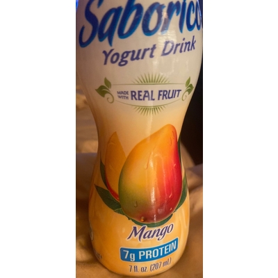 Yogurt Drink Mango