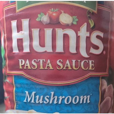 Mushroom Pasta Sauce
