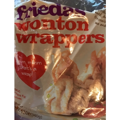 Wonton Wrappers