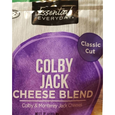 Colby Jack Classic Cut Cheese Blend