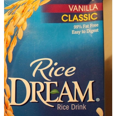 Classic Vanilla Rice Drink
