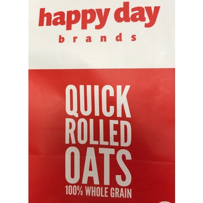 Quick Rolled Oats