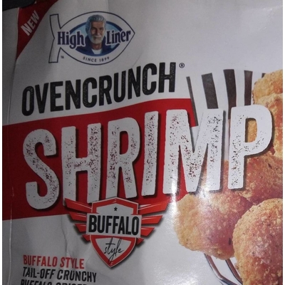 Ovencrunch Buffalo Shrimp