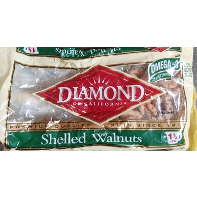 Shelled Walnuts