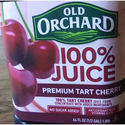 Premium Tart Cherry Juice