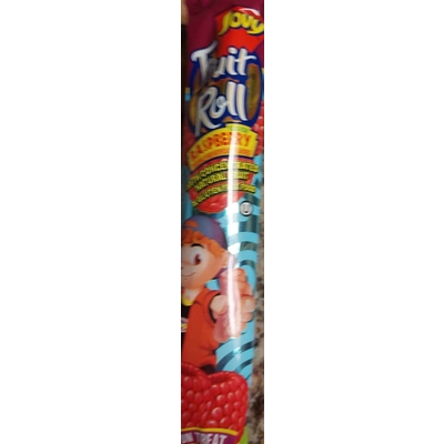 Raspberry Fruit Roll