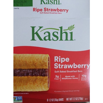 Ripe Strawberry
