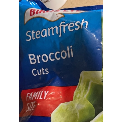 Broccoli Cuts