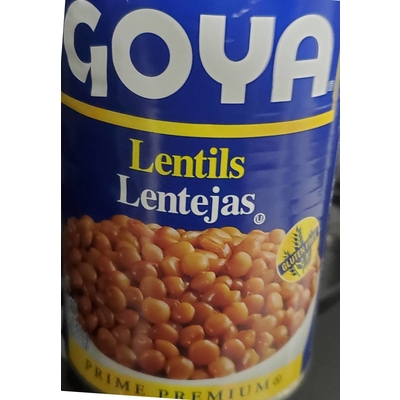 Lentils