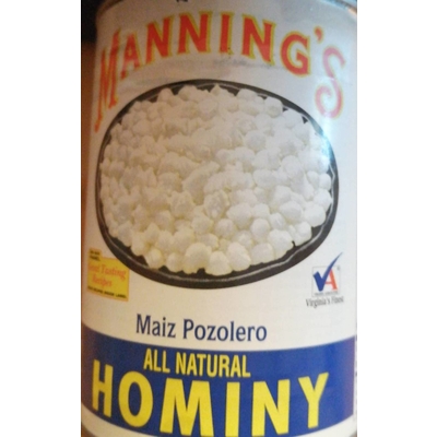 All Natural Hominy