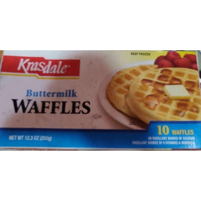 Buttermilk Waffles