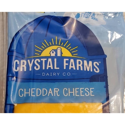 Cheddar Cheese