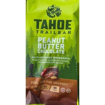 Peanut Butter Chocolate Bar