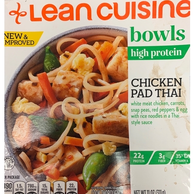 Chicken Pad Thai